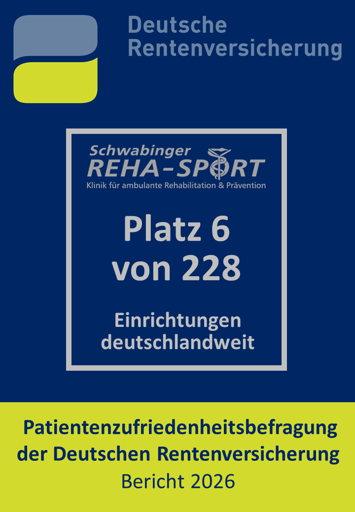 Patientenzufriedenheitsbefragung der Deutschen Rentenversicherung